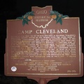 Camp Cleveland Sign